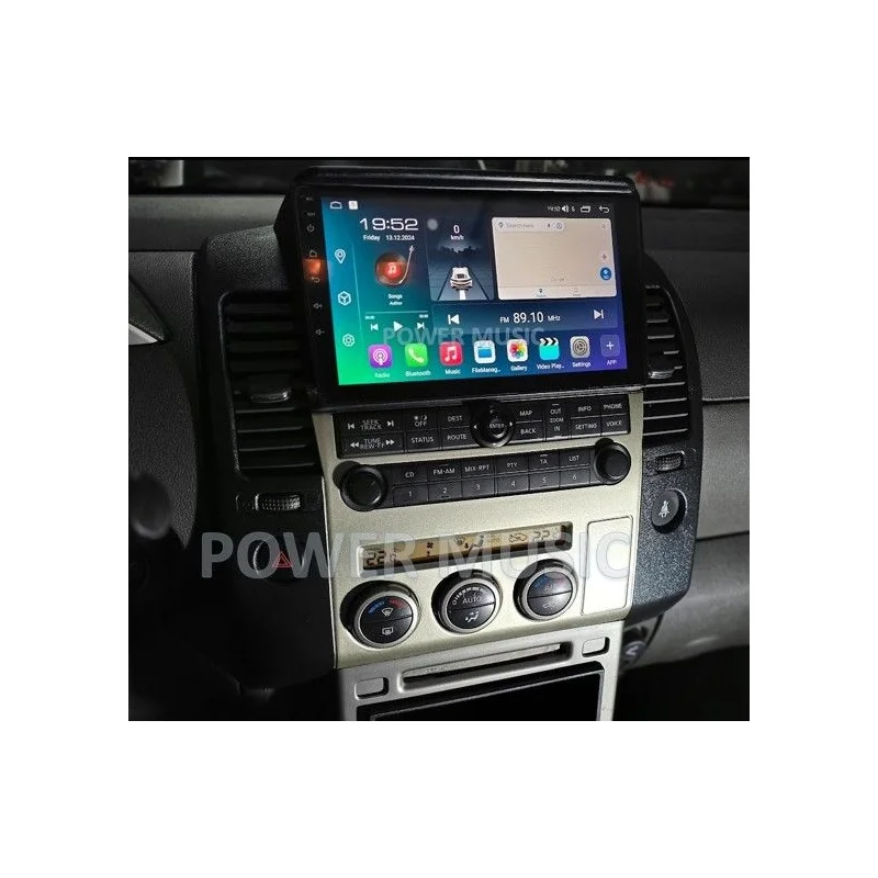Navegador para Nissan Pathfinder R51, años 2005 2012