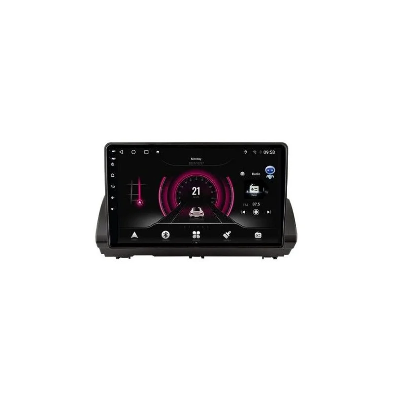 Radio navegador para Dacia Duster, Android 14, 4/6GB RAM, 64/168GB ROM