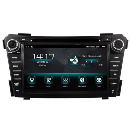 Radio navegador 7" para Hyundai i40, año 2012/2014, Android 14