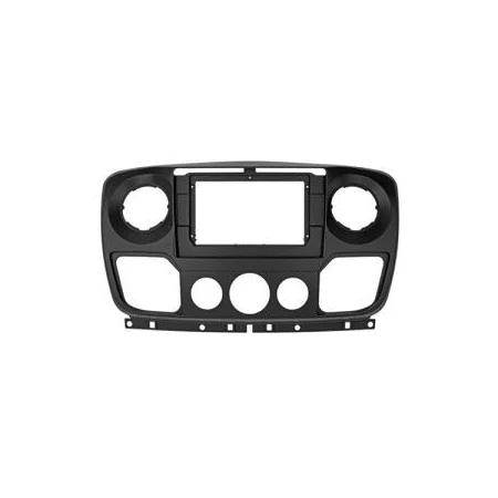 Marco radio con pantalla 10" Opel Movano, Nissan NV 400, Renault Master 2010 2020