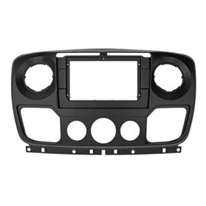 Marco radio con pantalla 10" Opel Movano, Nissan NV 400, Renault Master 2010 2020
