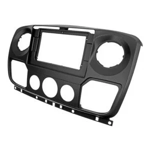 Marco para pantalla 10" Opel Movano, Nissan NV 400, Renault Master 2010 2020