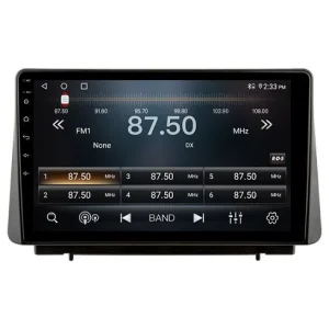 Radio navegador específico para Ford Kuga, Focus Mk IV (2019 2022), CarPlay & Android Auto inalámbrico