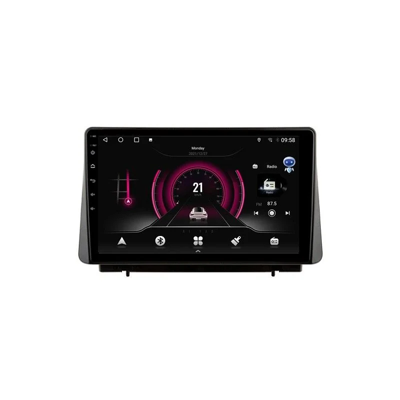 Radio navegador Ford Kuga, Focus Mk IV (2019 2022), Android 15