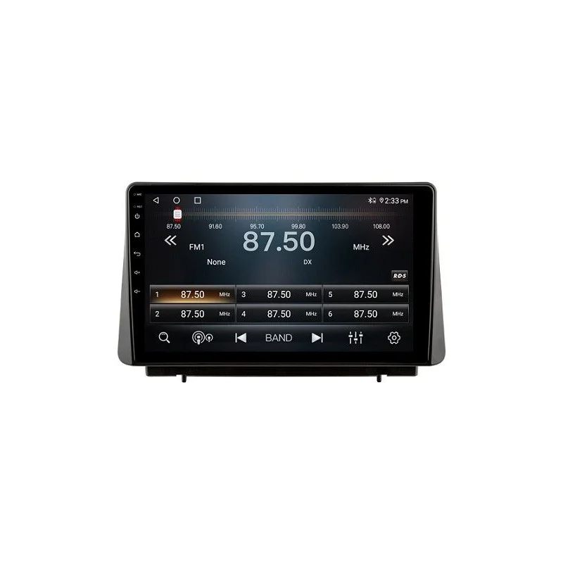 Navegador con pantalla 9,5" específico Ford Focus Mk IV, Kuga, año 2019 2022