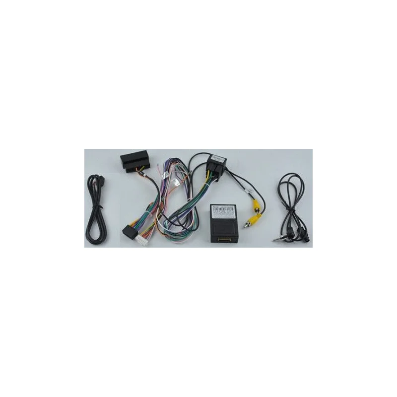 Accesorios para conectores en radio navegador Ford Focus Mk IV, Kuga, año 2019 2022