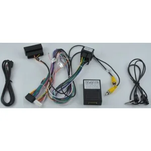 Accesorios para conectores en radio navegador Ford Focus Mk IV, Kuga, año 2019 2022