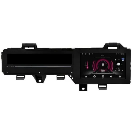 Radio navegador con Car Play & Android Auto inalámbrico para Renault Scenic, Grand Scenic III, 2009 2016, Android 15
