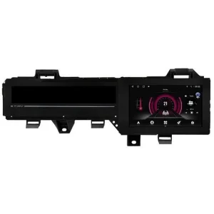 Radio navegador con Car Play & Android Auto inalámbrico para Renault Scenic, Grand Scenic III, 2009 2016, Android 15