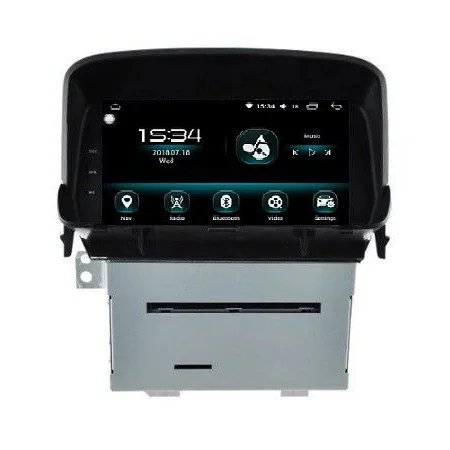 Navegador Opel Mokka, año 2012 2016, Carplay, Android 14