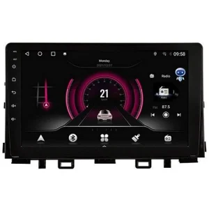 Radio navegador específico para Kia Rio, año 2017, Carplay, Android 15