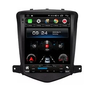 Radio navegador Chevrolet Cruze, año 2008 2015, Tipo Tesla