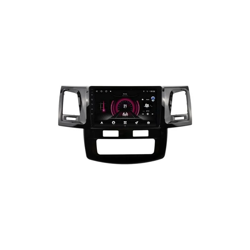 Radio navegador para Toyota Hilux, año 2012