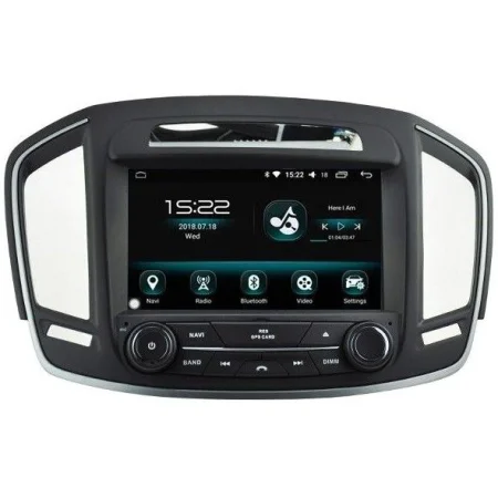 Radio Navegador Opel Insignia, año 2014, android 14, Octa Core