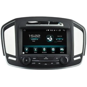 Radio Navegador Opel Insignia, año 2014, android 14, Octa Core