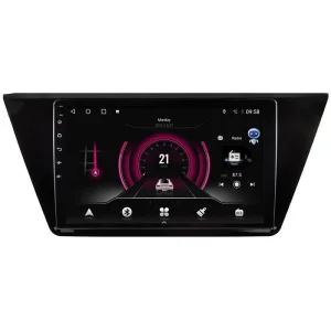 Radio navegador Volkswagen Touran, año 2016, Android 15