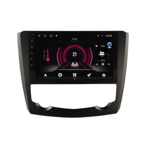 Radio navegador Renault Kadjar, 2015, Carplay & Android Auto Wireless
