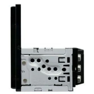 Kenwood DMX5023DABS, radio 1DIN con pantalla 2DIN