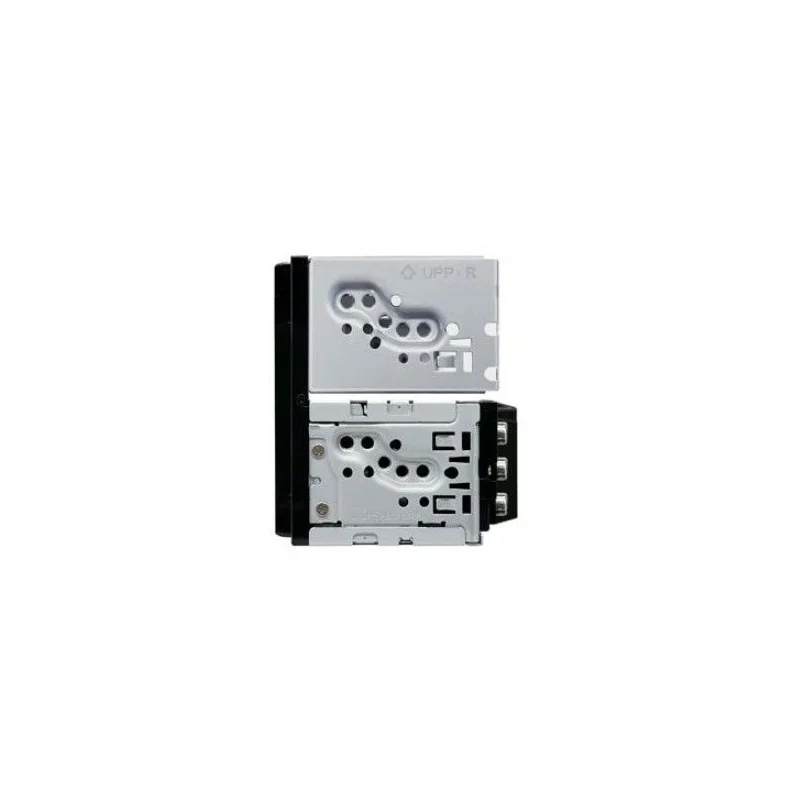 Kenwood DMX5023DABS, radio monitor pantalla 6,8", chasis corto