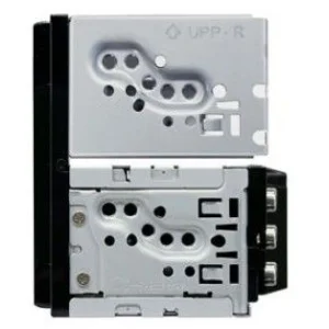 Kenwood DMX5023DABS, radio monitor pantalla 6,8", chasis corto