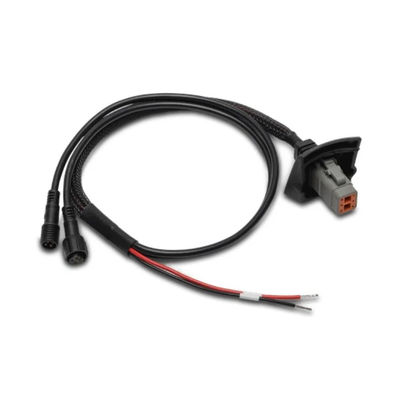 Adaptador en Y Rockford Fosgate RGB Y6P de 6 pines para altavoces marinos con led