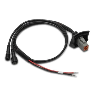 Adaptador en Y Rockford Fosgate RGB Y6P de 6 pines para altavoces marinos con led