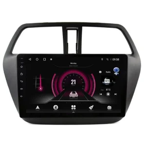 Radio navegador Suzuki SX4/S Cross, año 2014, Carplay Wireless