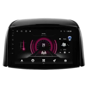 NavegadorAndroid Renault Koleos (2006 2016), Carplay & Android Auto Wireless