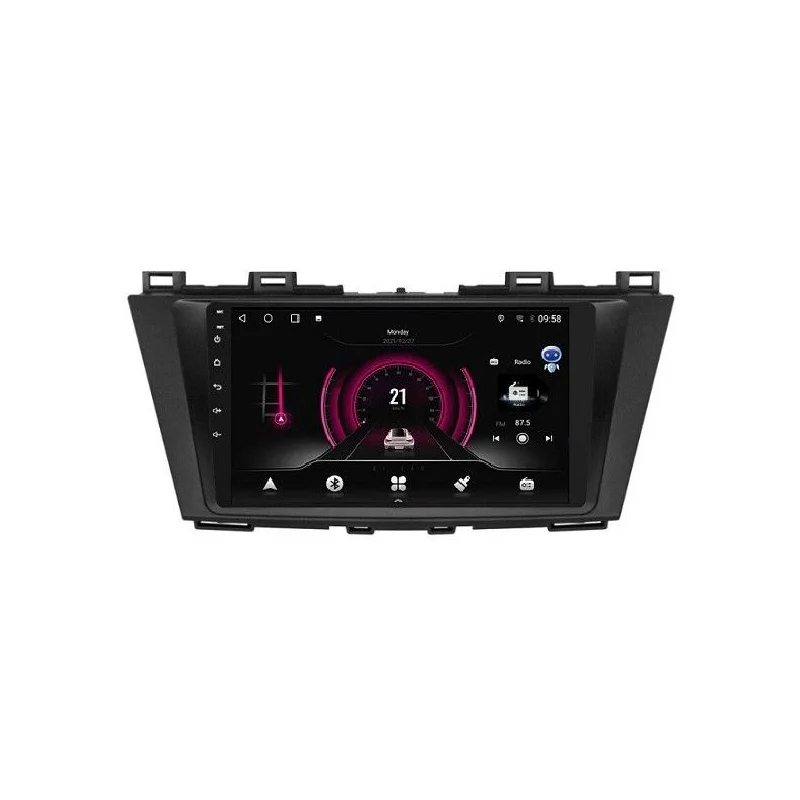 Radio navegador Mazda 5, Premacy, año 2010 2016, Android 15