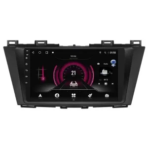 Radio navegador Mazda 5, Premacy, año 2010 2016, Android 15