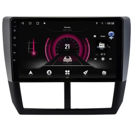 Radio navegador Subaru Forester (2008 2012), Carplay Wireless & Android Auto