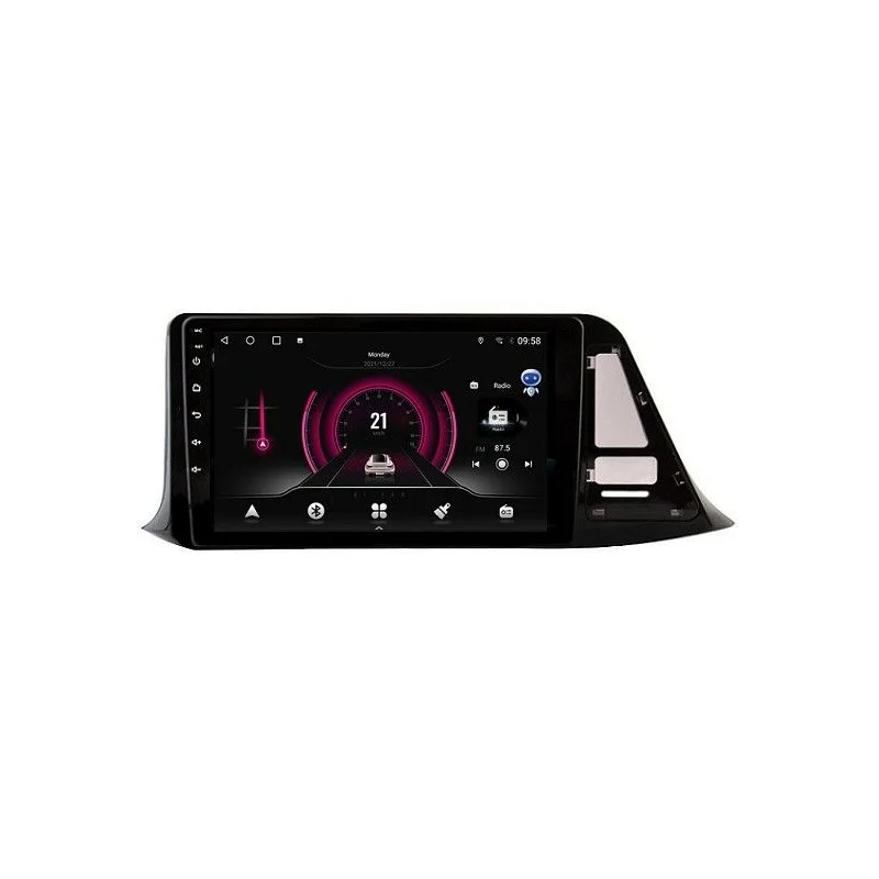 Radio navegador para Toyota C HR, año 2018 2021, Android 15