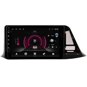 Radio navegador para Toyota C HR, año 2018 2021, Android 15