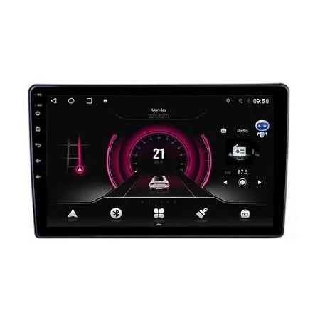 Radio navegador para Ford Transit, Tourneo, Fiesta, Ecosport, año 2017 2022, CarPlay inalámbrico