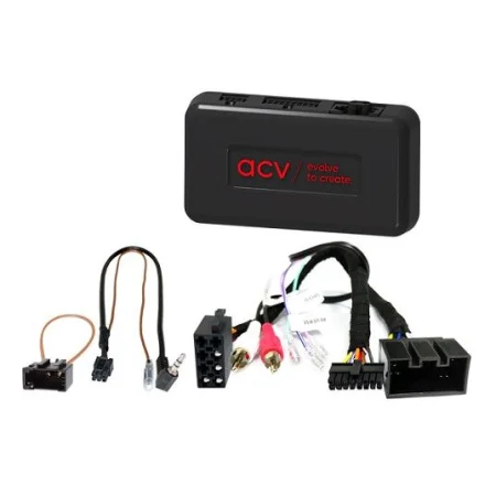 Interface mandos volante Land Rover Range Rover Vogue año 2009 2012
