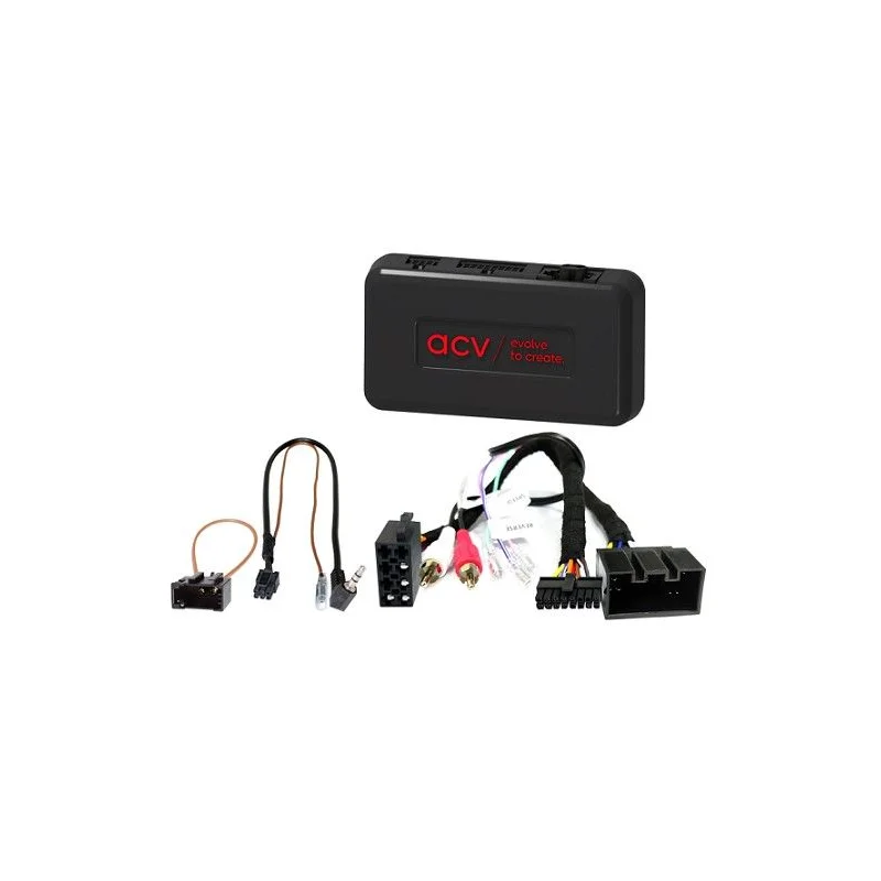 Interface mandos volante Land Rover Range Rover Vogue año 2009 2012