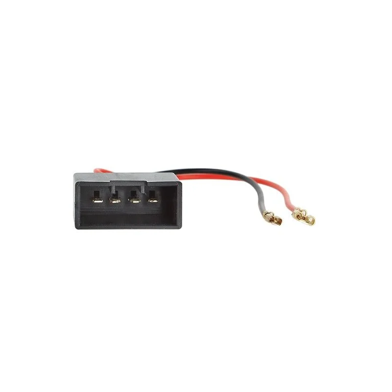 Adaptador conector altavoces BMW año 2003 2014