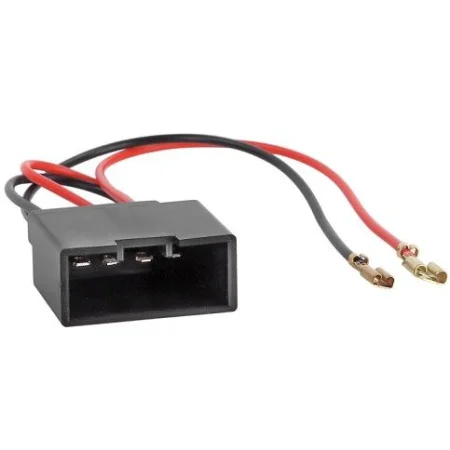 Adaptador para conector altavoces en modelos BMW 2003 2014