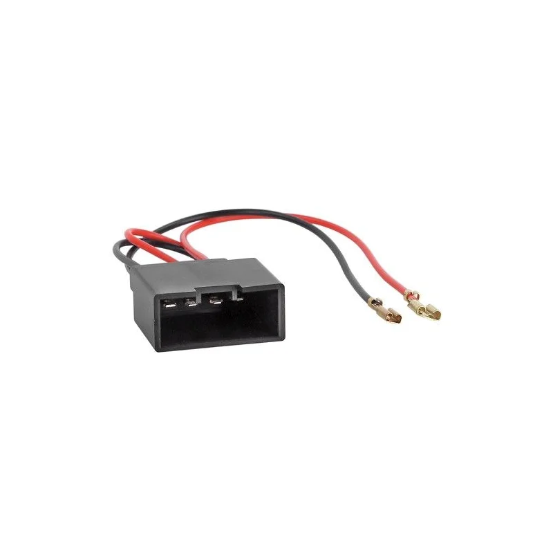 Adaptador para conector altavoces en modelos BMW 2003 2014