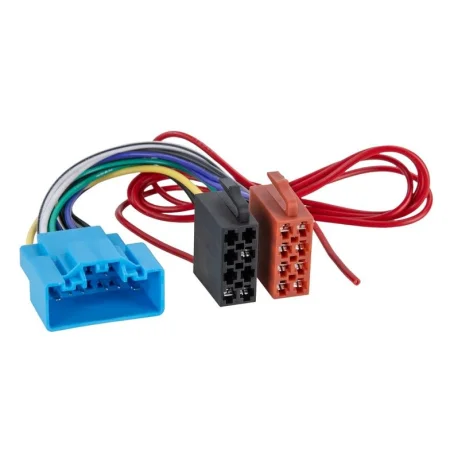 Conector radio Citroen, Opel, Peugeot en Conectores Auto Radio y manos libres de 1043 02 0 Conector de radio para Citroen, Op