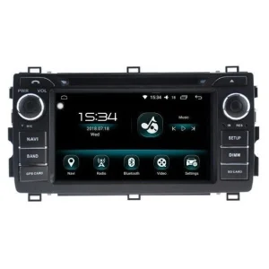 Navegador Toyota Auris, año 2013 2015, Carplay,