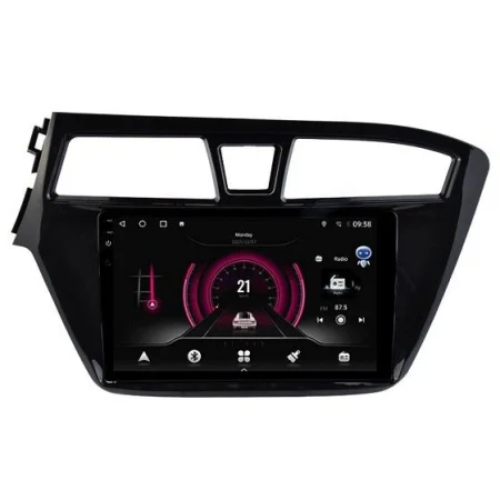 Radio navegador Hyundai i20, 2014 2022