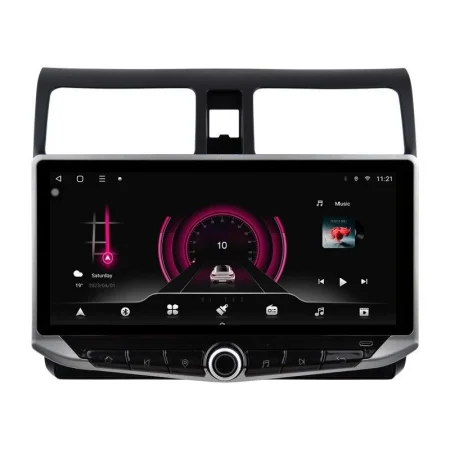 Radio navegador para Suzuki Swift, año 2003 2010