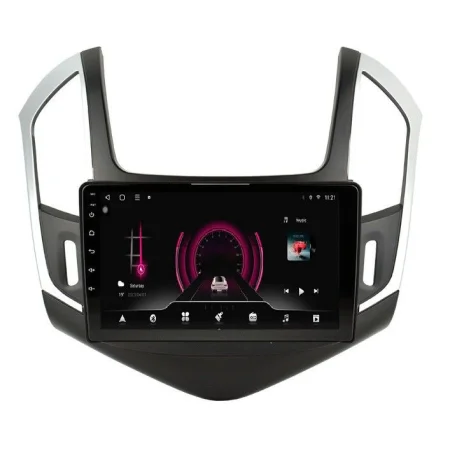 Navegador Chevrolet Cruze J300, año 2012 2015, Carplay