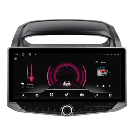 Radio navegador Kia Sorento, año 2012 2015, pantalla 10,88"