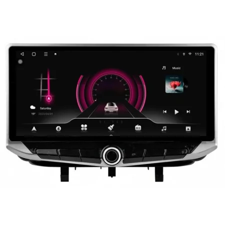 Radio navegador Opel Meriva B, año 2009 2014, Android 15