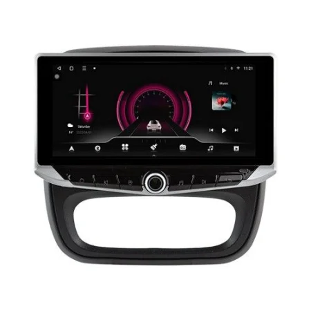 Radio navegador Renault Trafic, Opel Vivaro, año 2014, Android 15, pantalla 10,88"