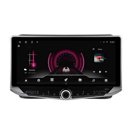 Radio navegador Suzuki Swift, año 2017 2023, Android 15, Carplay Wireless