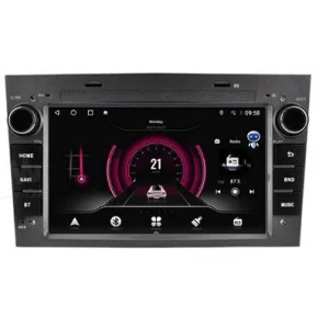 Radio navegador Opel Astra, Antara, Vectra, Corsa, Zafira, Meriva, Vivaro, 2004 2011