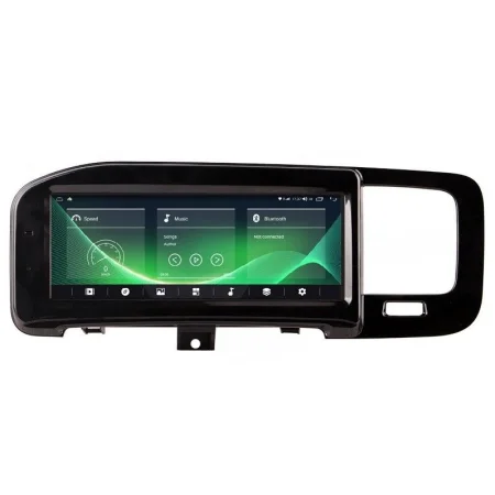 Radio navegador Volvo S60, V60, año 2008 2019, Android 15